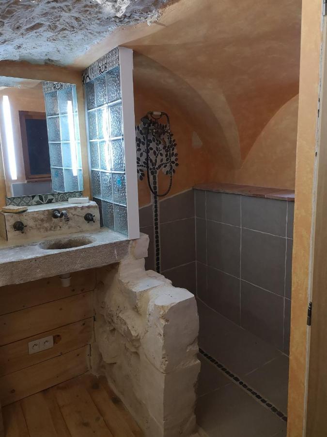 Lou Pastre Hotel La Boissière Buitenkant foto