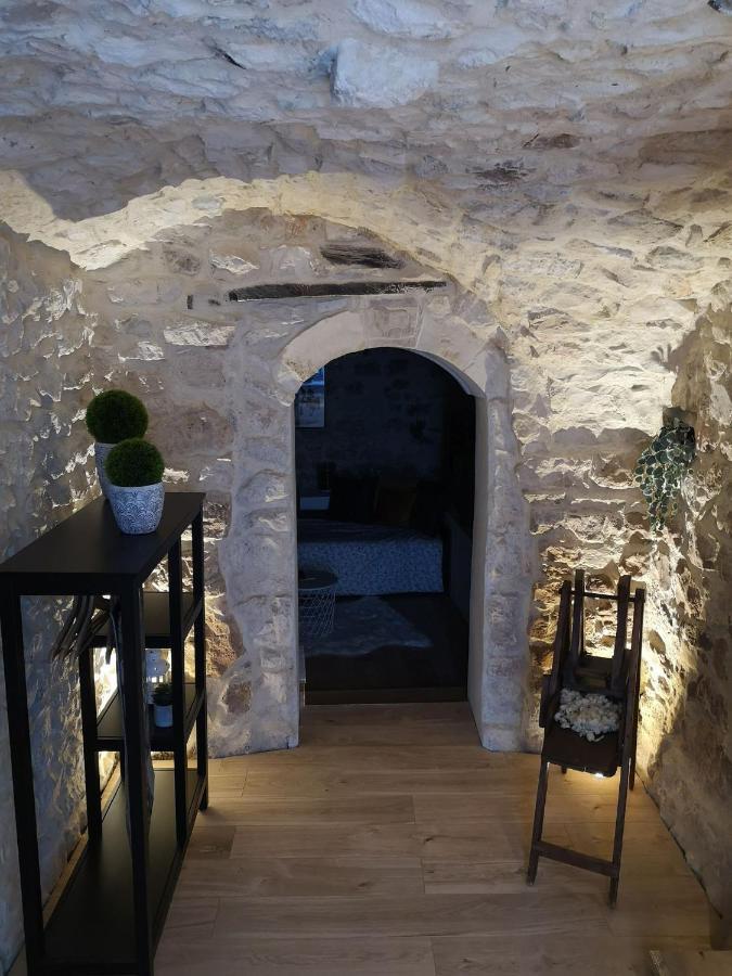 Lou Pastre Hotel La Boissière Buitenkant foto
