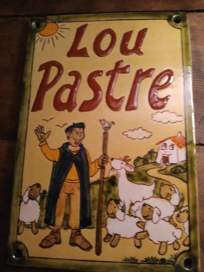 Lou Pastre Hotel La Boissière Buitenkant foto